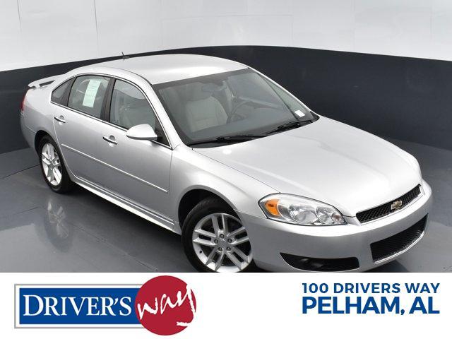 used 2012 Chevrolet Impala car, priced at $8,497