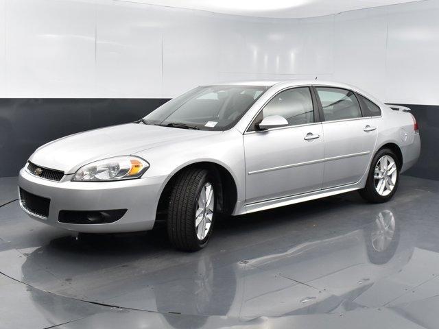 used 2012 Chevrolet Impala car, priced at $8,497