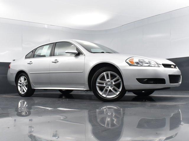 used 2012 Chevrolet Impala car, priced at $8,497