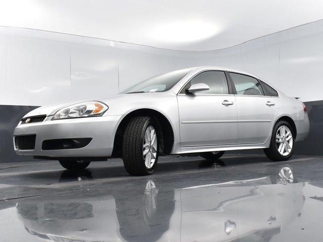 used 2012 Chevrolet Impala car, priced at $8,497