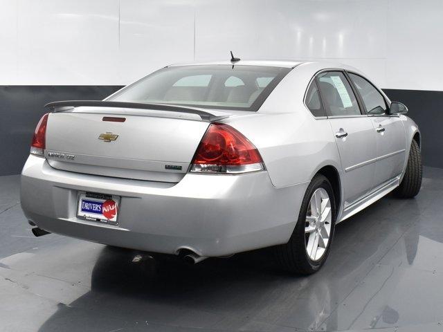 used 2012 Chevrolet Impala car, priced at $8,497