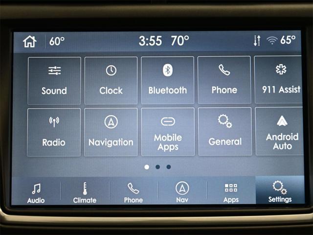 used 2020 Lincoln Nautilus car, priced at $25,000