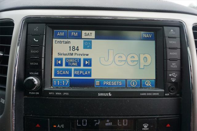 used 2011 Jeep Grand Cherokee car, priced at $7,000