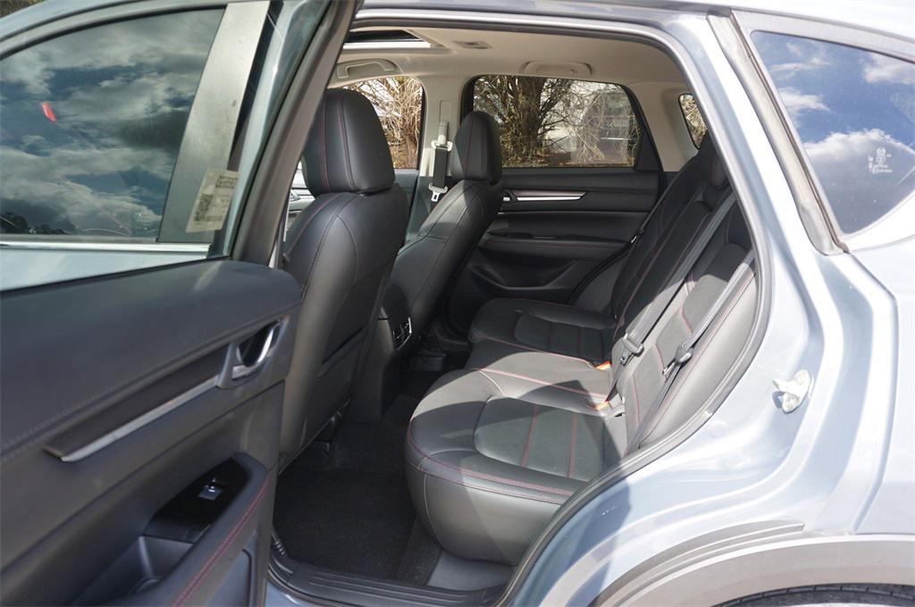 used 2022 Mazda CX-5 car, priced at $27,750