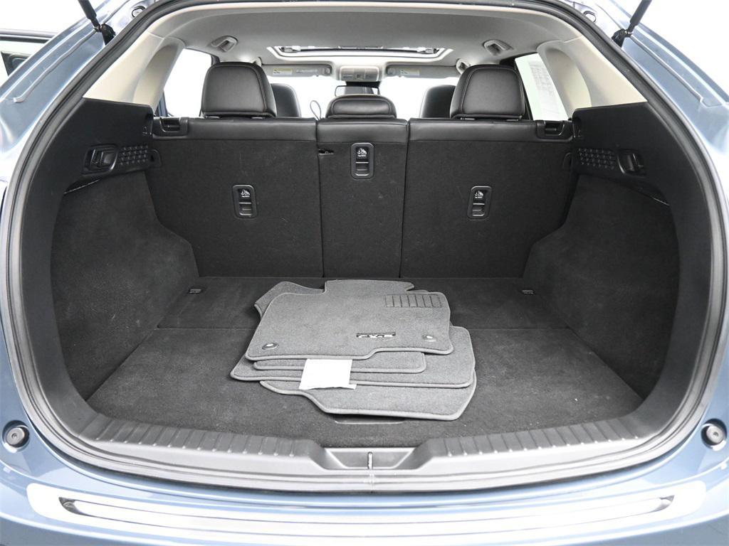 used 2022 Mazda CX-5 car, priced at $27,750