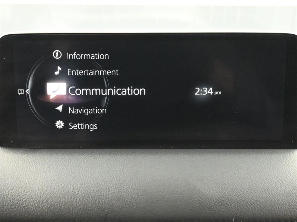 used 2022 Mazda CX-5 car, priced at $27,750