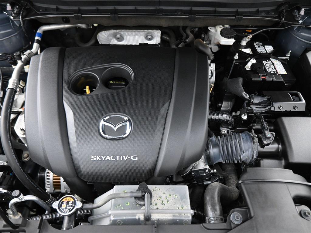 used 2022 Mazda CX-5 car, priced at $27,750