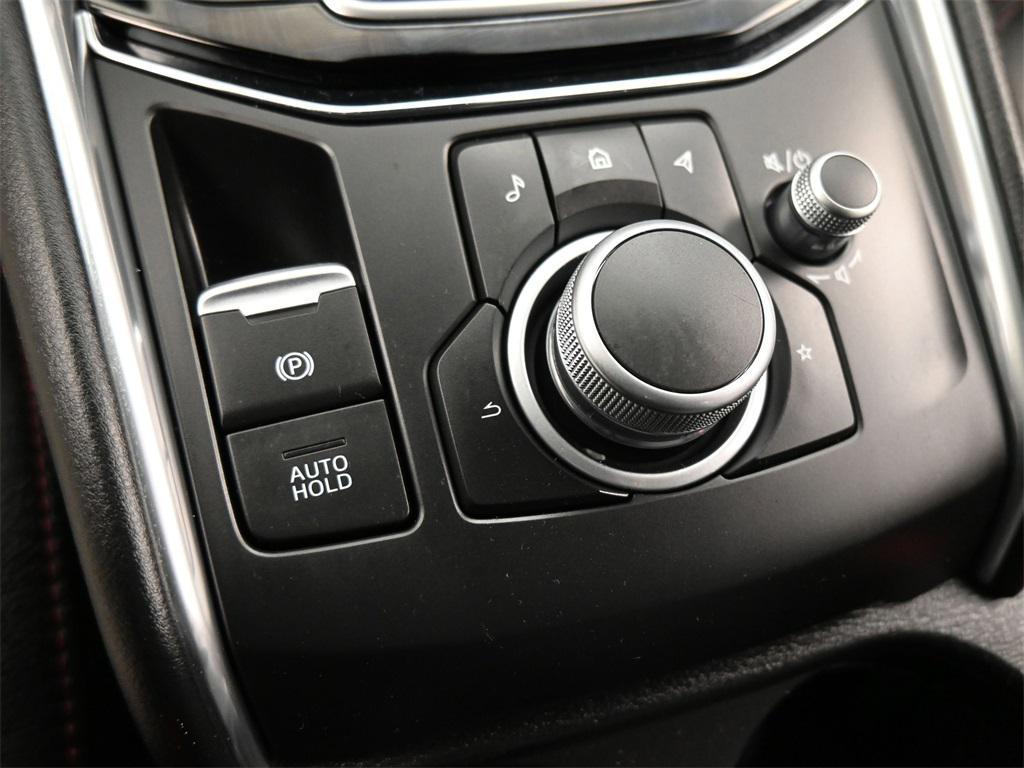 used 2022 Mazda CX-5 car, priced at $27,750