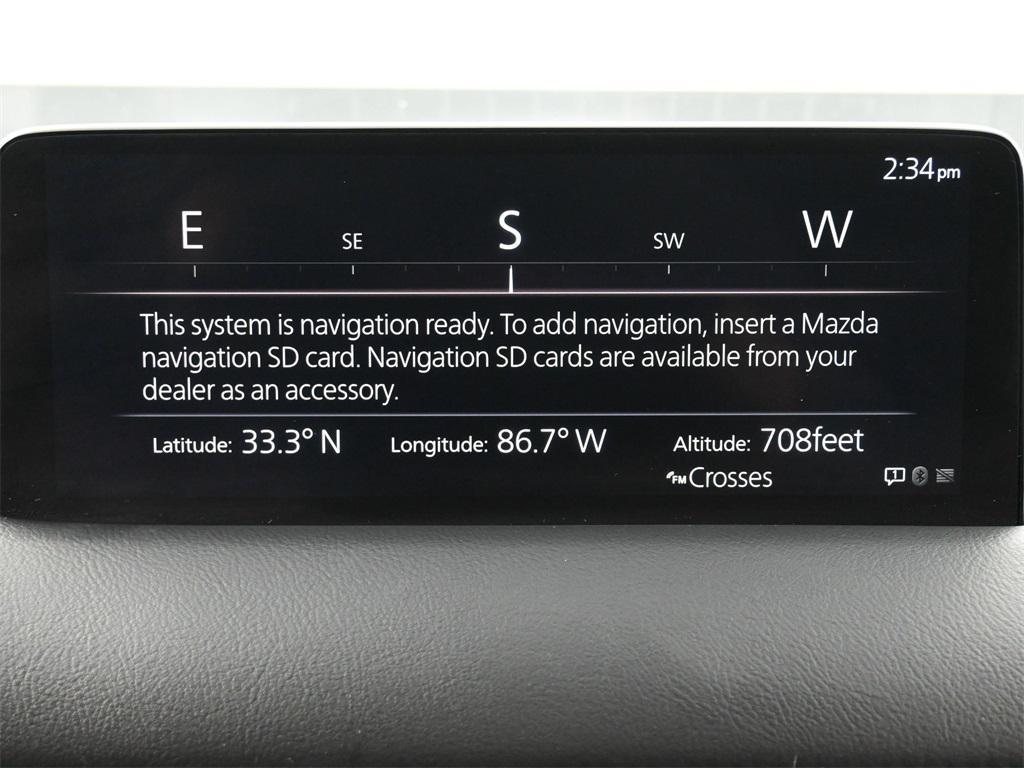 used 2022 Mazda CX-5 car, priced at $27,750