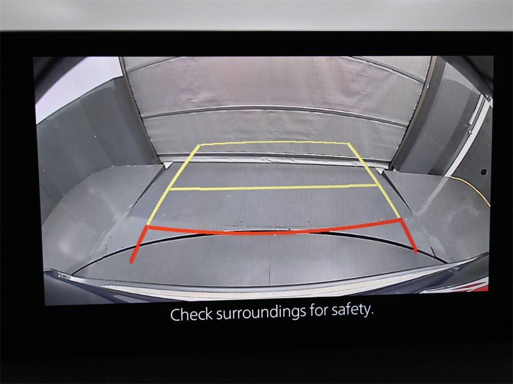 used 2022 Mazda CX-5 car, priced at $27,750