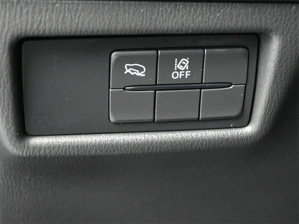 used 2022 Mazda CX-5 car, priced at $27,750