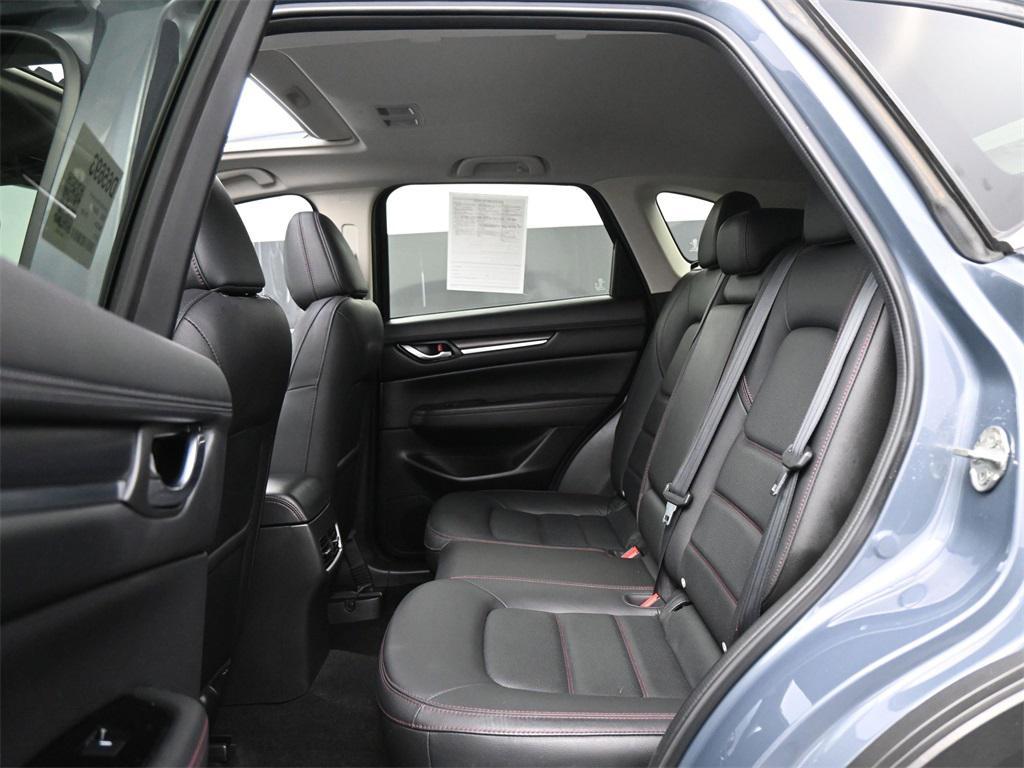 used 2022 Mazda CX-5 car, priced at $27,750