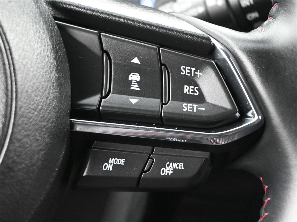 used 2022 Mazda CX-5 car, priced at $27,750