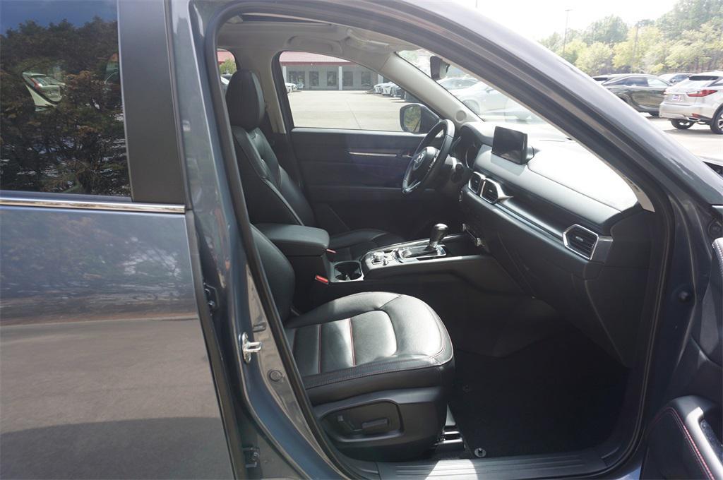 used 2022 Mazda CX-5 car, priced at $27,750