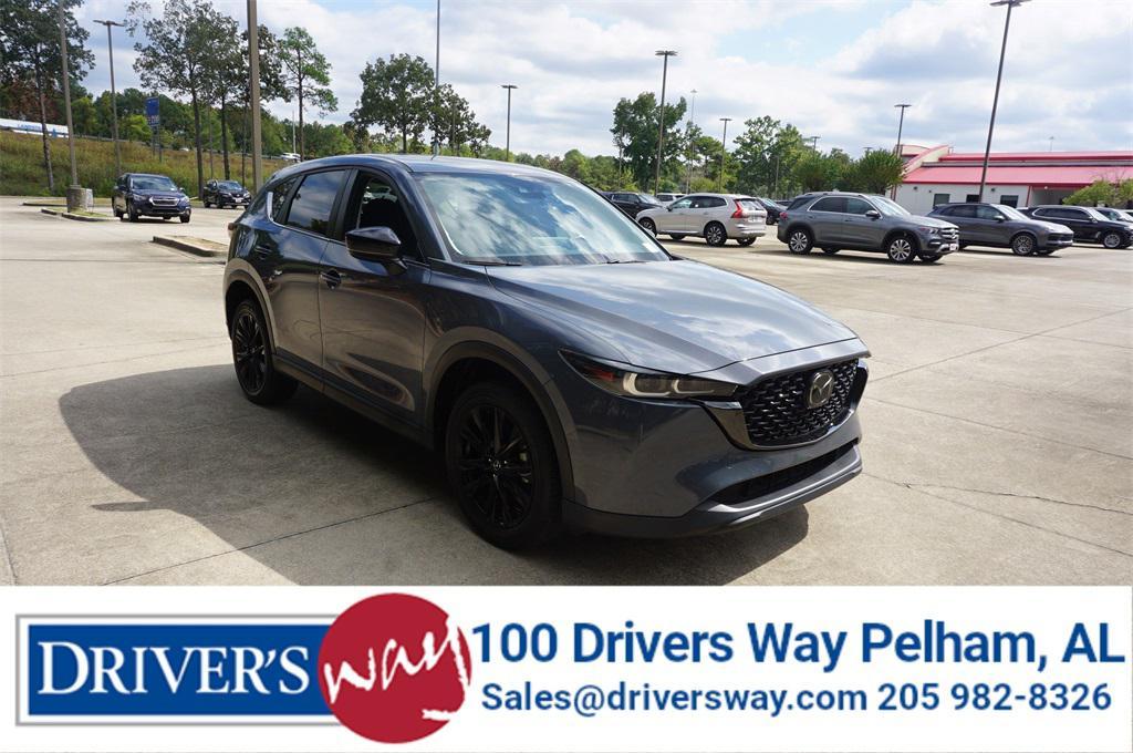 used 2022 Mazda CX-5 car, priced at $27,750
