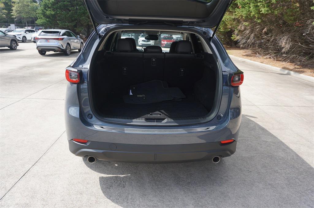 used 2022 Mazda CX-5 car, priced at $27,750