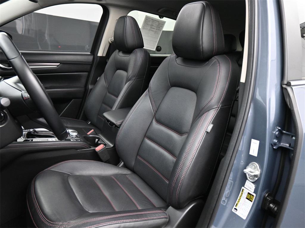 used 2022 Mazda CX-5 car, priced at $27,750