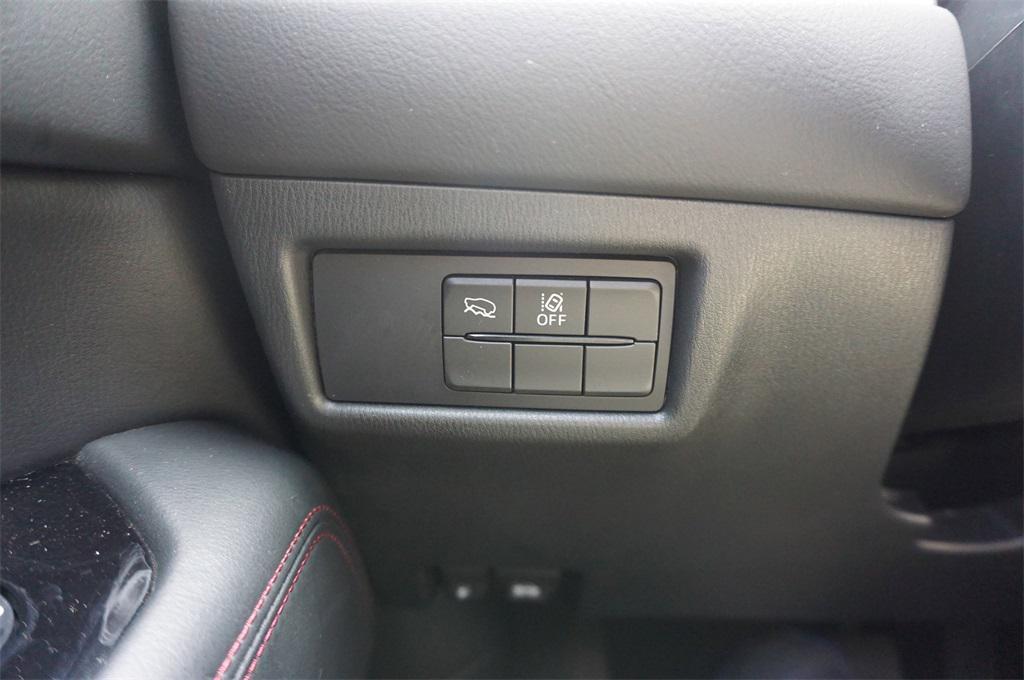 used 2022 Mazda CX-5 car, priced at $27,750