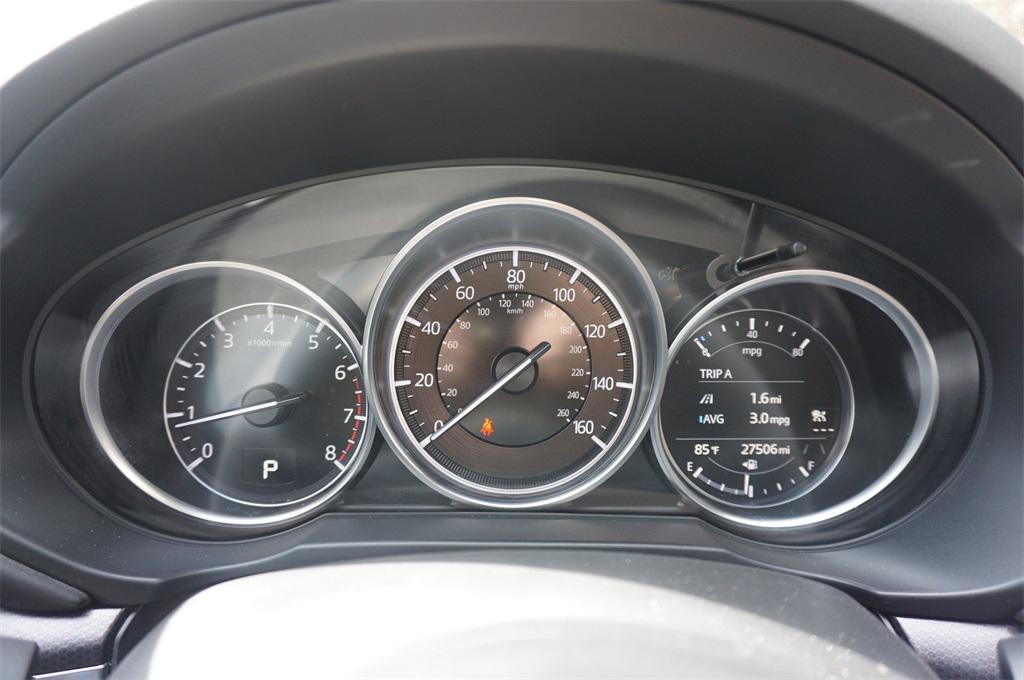 used 2022 Mazda CX-5 car, priced at $27,750