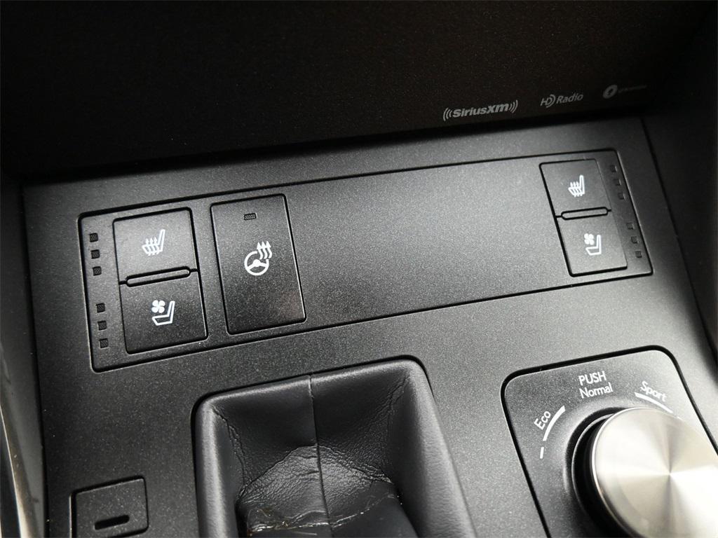 used 2023 Lexus IS 300 car, priced at $36,250