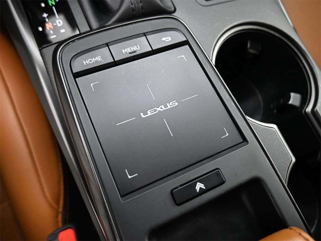 used 2023 Lexus IS 300 car, priced at $36,250