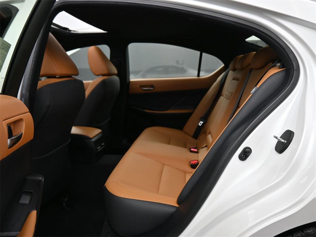 used 2023 Lexus IS 300 car, priced at $36,250