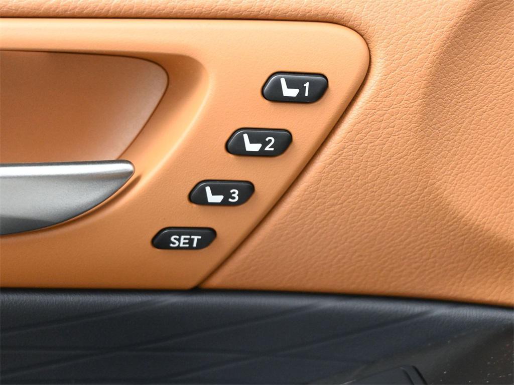 used 2023 Lexus IS 300 car, priced at $36,250
