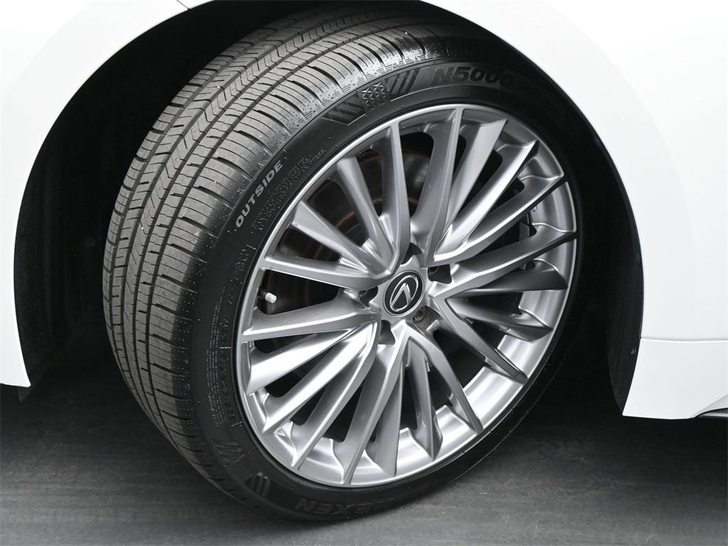 used 2023 Lexus IS 300 car, priced at $36,250