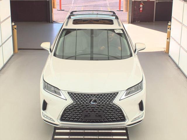 used 2022 Lexus RX 350 car, priced at $43,497