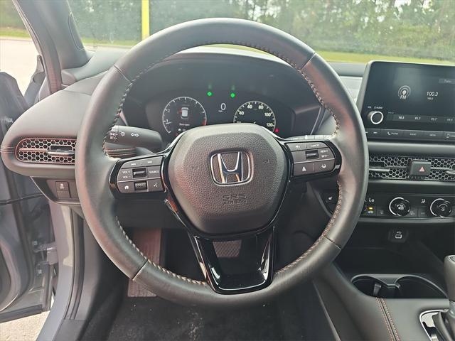 used 2024 Honda HR-V car, priced at $27,997