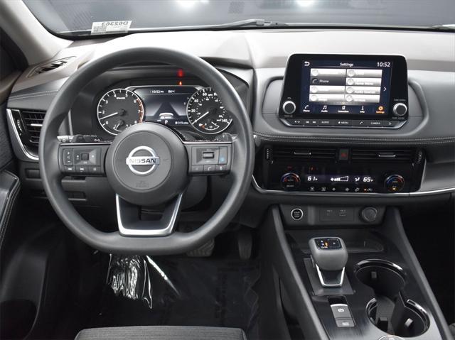 used 2021 Nissan Rogue car, priced at $23,997