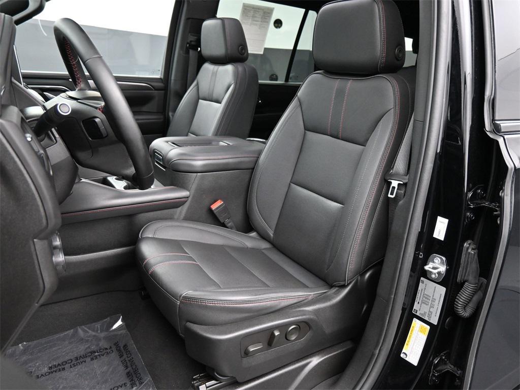 used 2023 Chevrolet Tahoe car, priced at $52,000