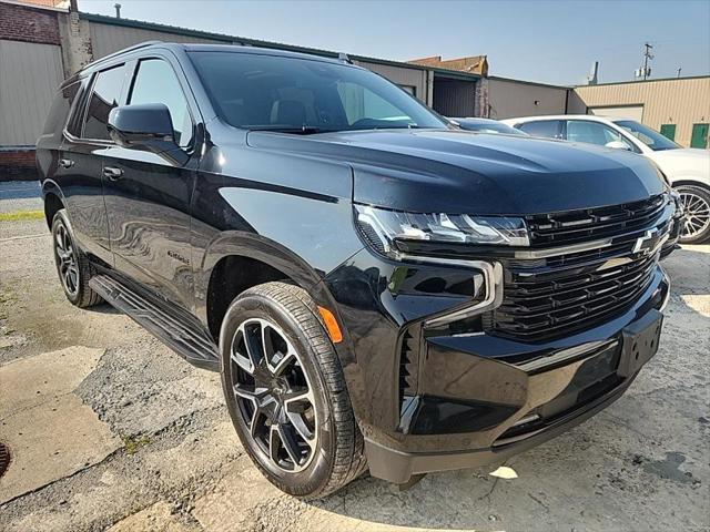 used 2023 Chevrolet Tahoe car, priced at $55,750