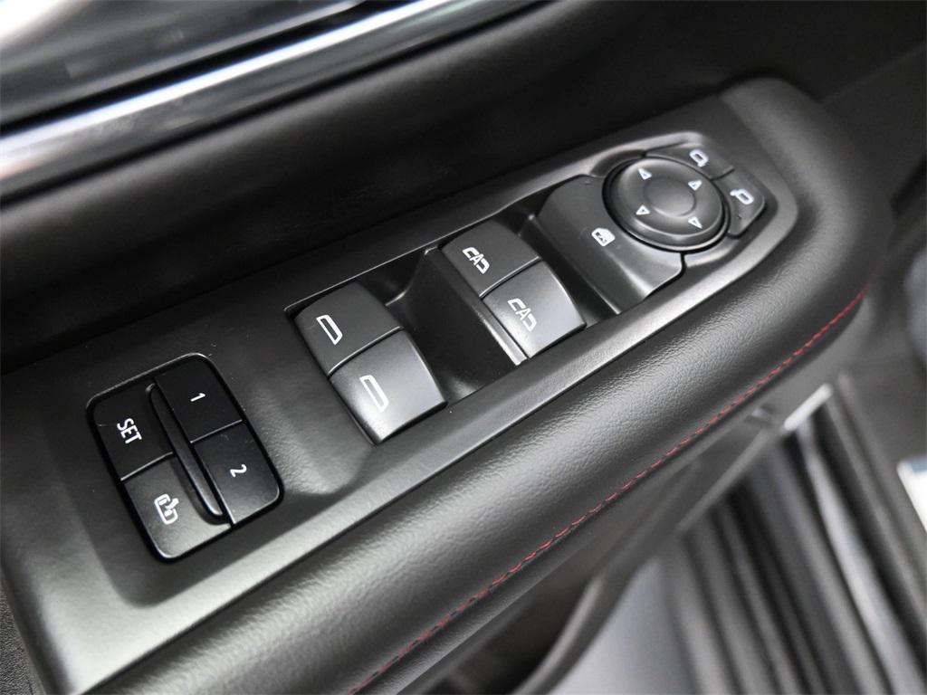 used 2023 Chevrolet Tahoe car, priced at $52,000