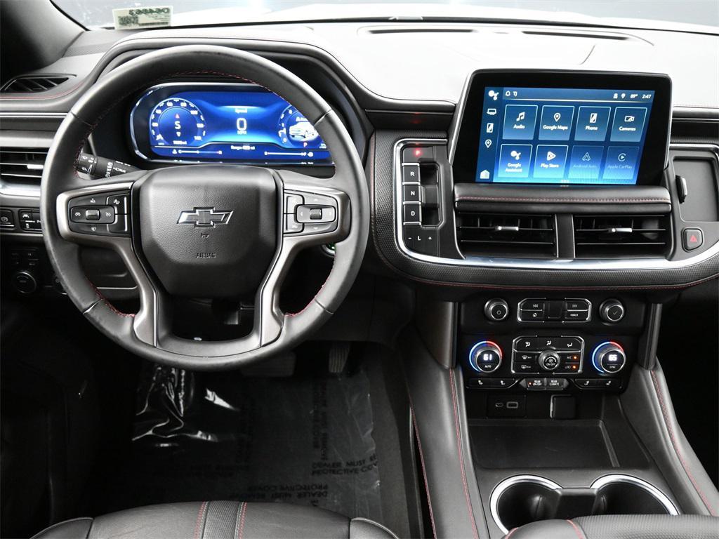 used 2023 Chevrolet Tahoe car, priced at $52,000