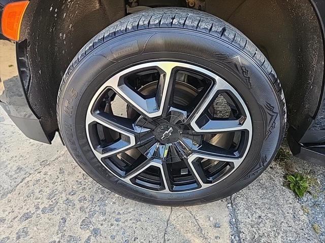 used 2023 Chevrolet Tahoe car, priced at $55,750