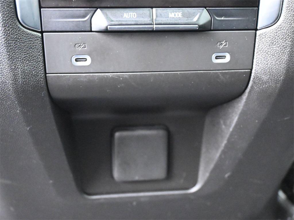 used 2023 Chevrolet Tahoe car, priced at $52,000