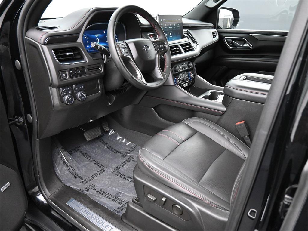 used 2023 Chevrolet Tahoe car, priced at $52,000