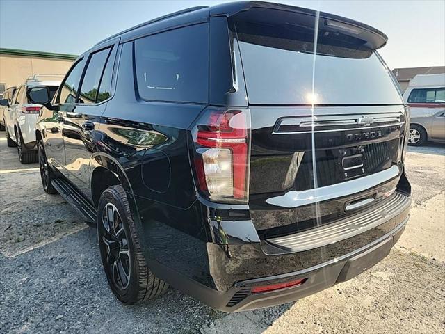 used 2023 Chevrolet Tahoe car, priced at $55,750