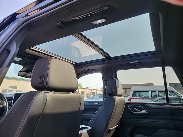 used 2023 Chevrolet Tahoe car, priced at $55,750