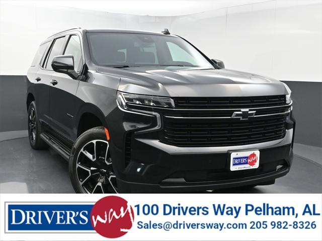 used 2023 Chevrolet Tahoe car, priced at $55,750