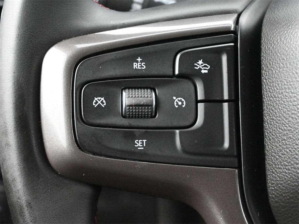 used 2023 Chevrolet Tahoe car, priced at $52,000