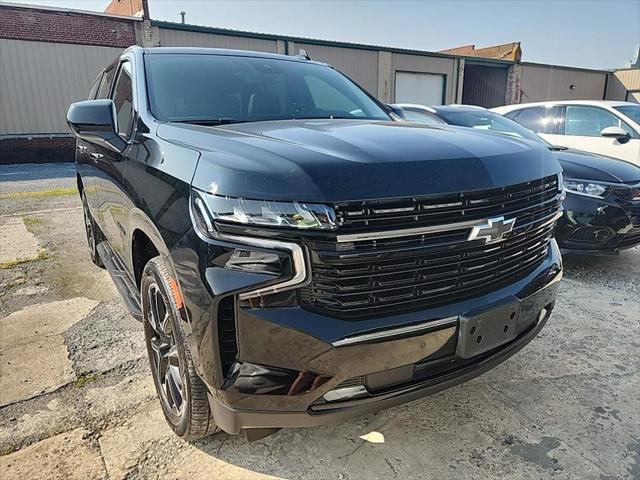 used 2023 Chevrolet Tahoe car, priced at $55,750