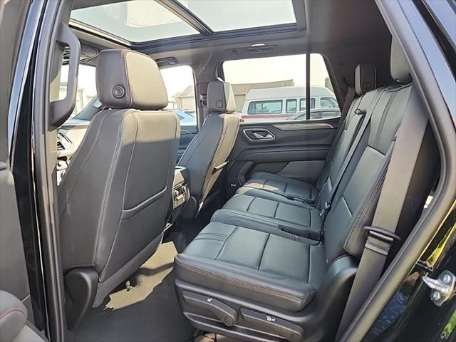 used 2023 Chevrolet Tahoe car, priced at $55,750