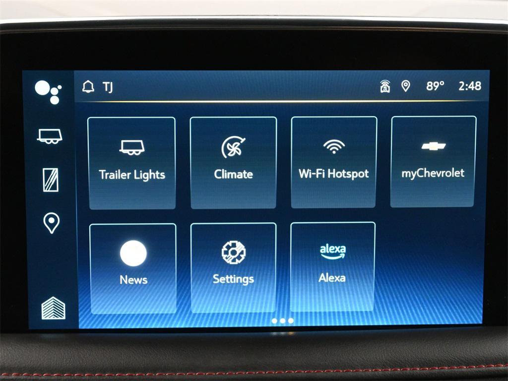 used 2023 Chevrolet Tahoe car, priced at $52,000