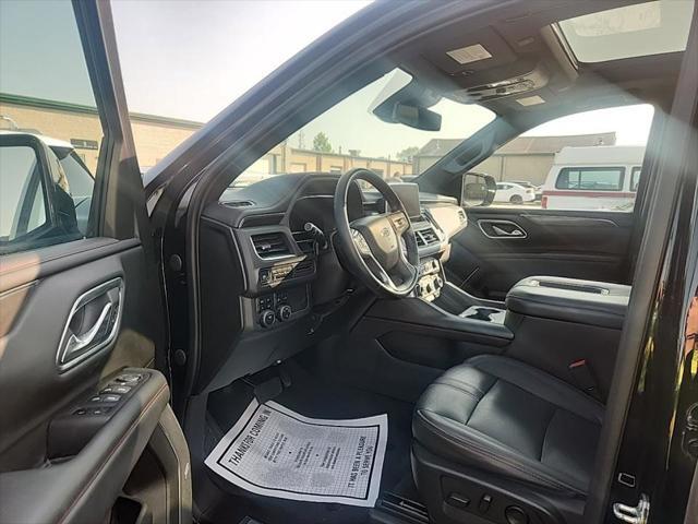 used 2023 Chevrolet Tahoe car, priced at $55,750