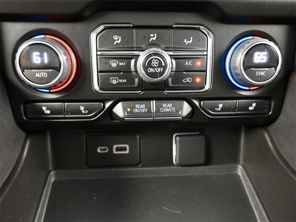 used 2023 Chevrolet Tahoe car, priced at $52,000