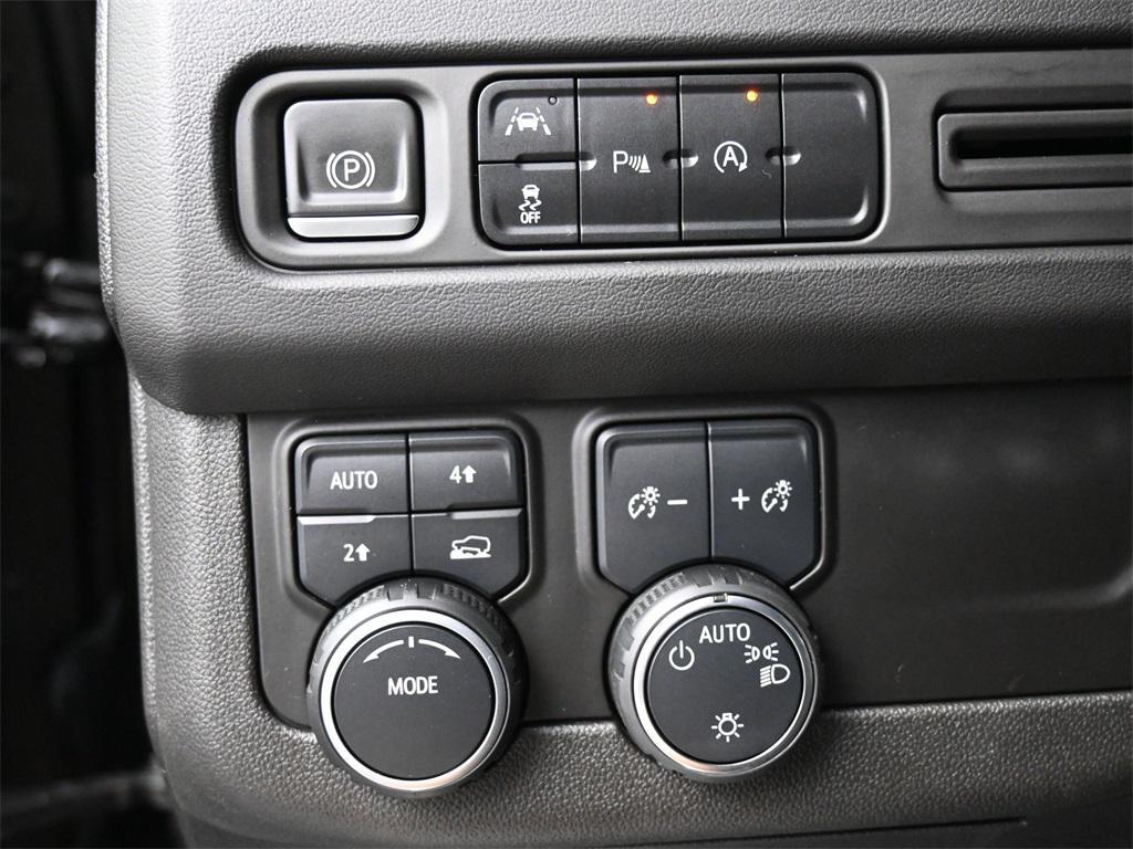 used 2023 Chevrolet Tahoe car, priced at $52,000