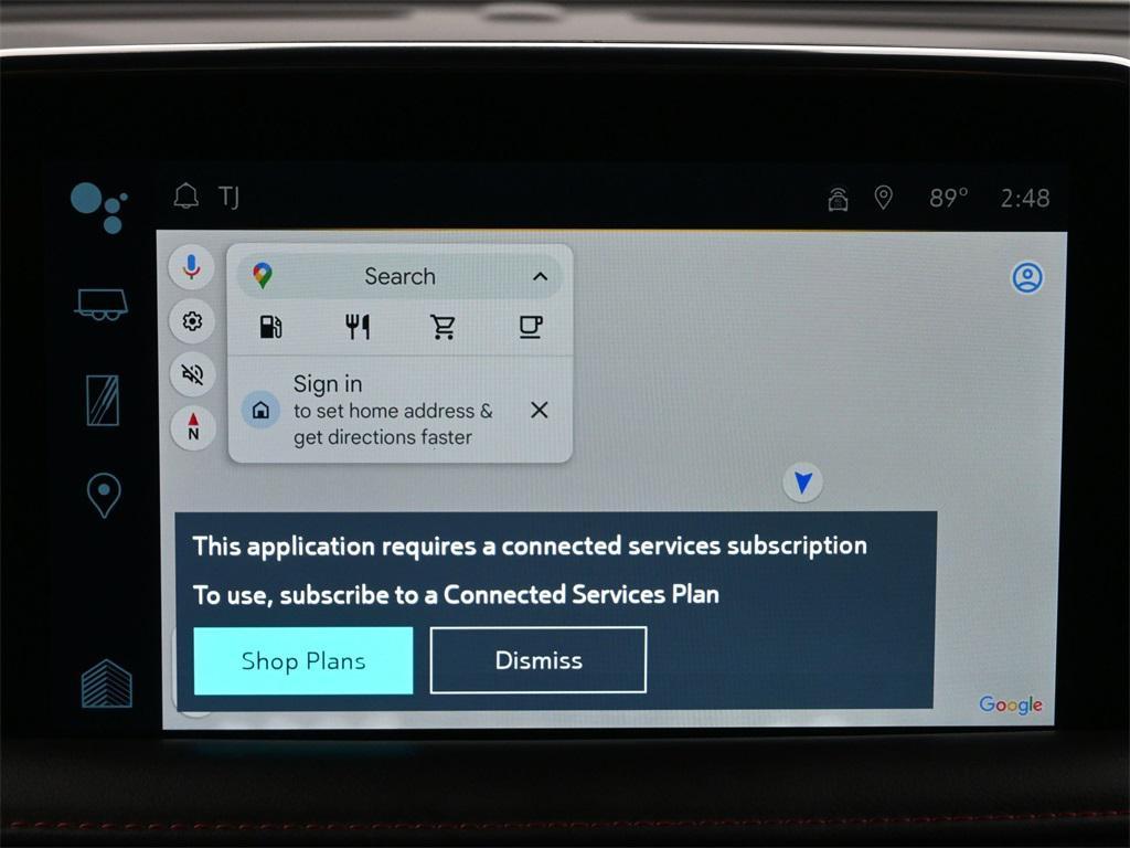 used 2023 Chevrolet Tahoe car, priced at $52,000