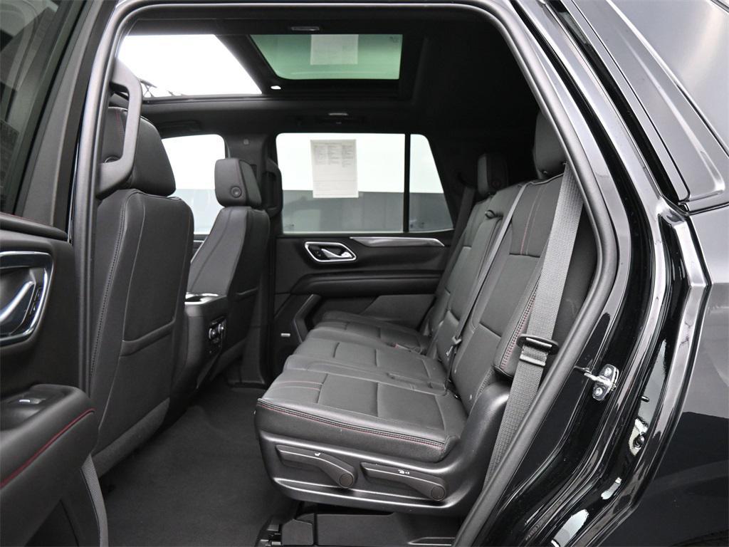 used 2023 Chevrolet Tahoe car, priced at $52,000